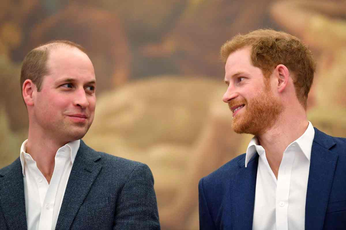 El príncipe William en Estados Unidos ¿Se reunirá con el príncipe Harry?