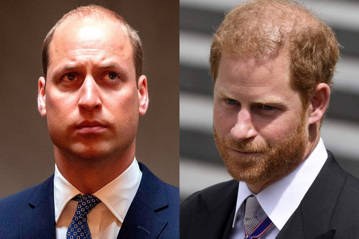 El príncipe William en Estados Unidos ¿Se reunirá con el príncipe Harry?