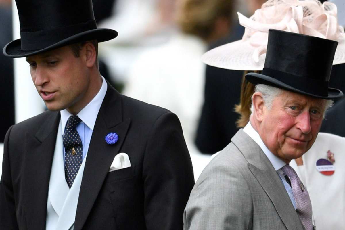 El príncipe William pidió al rey Carlos III desalojar una de sus valiosas propiedades