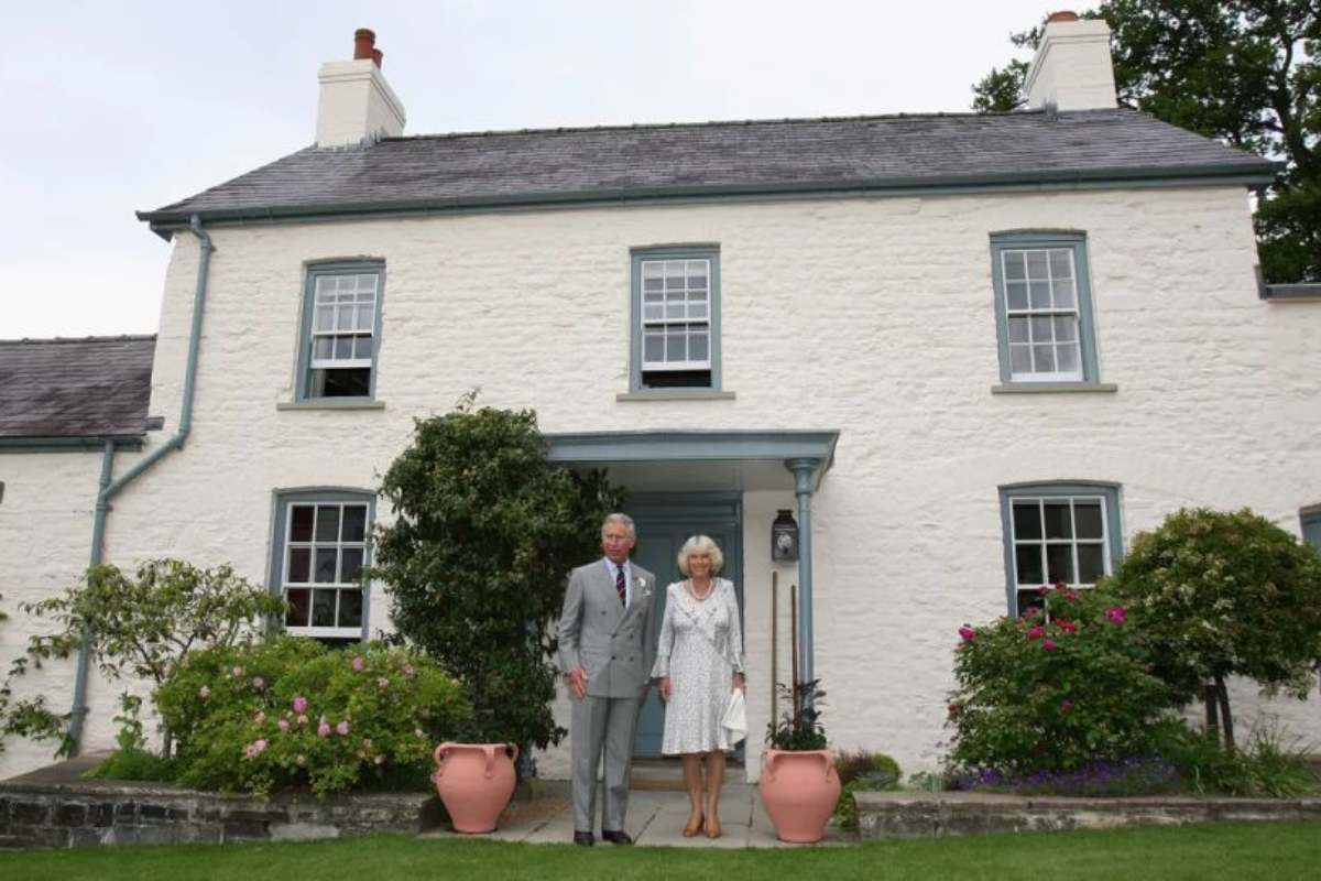 El príncipe William pidió al rey Carlos III desalojar una de sus valiosas propiedades