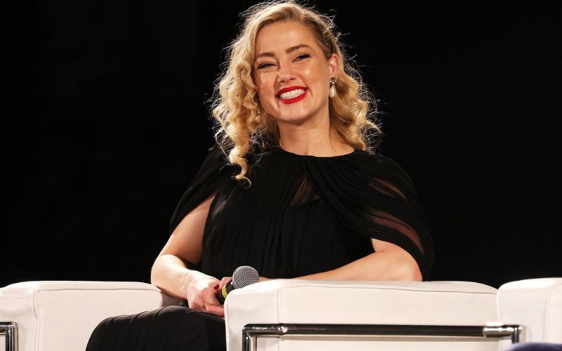 El regreso de Amber Heard a la pantalla grande después de su polémica, ya es un hecho