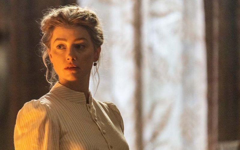 El regreso de Amber Heard a la pantalla grande después de su polémica, ya es un hecho