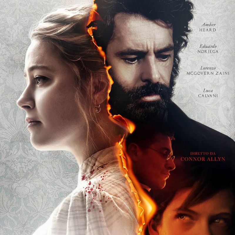 El regreso de Amber Heard a la pantalla grande después de su polémica, ya es un hecho