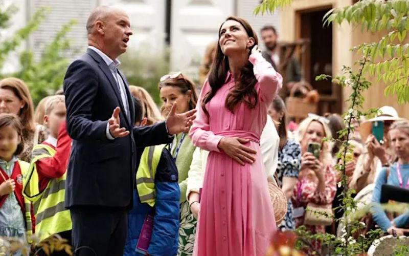 El rey Carlos III podría estar pensando en hacer una gira real junto a Kate Middleton