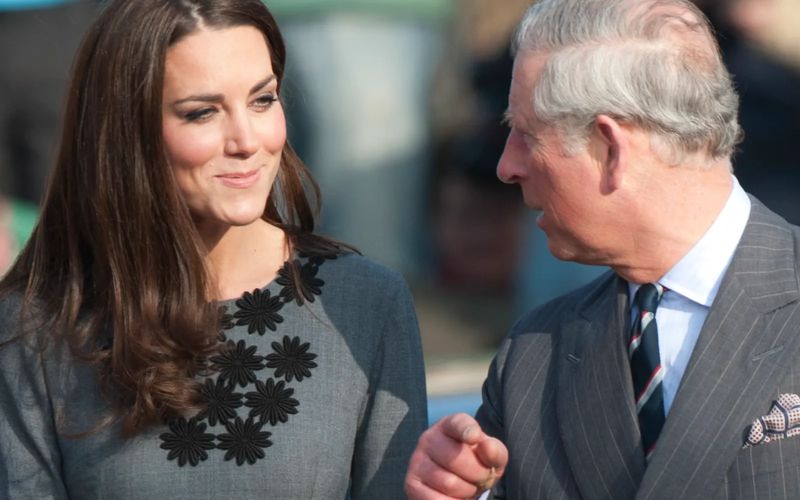 El rey Carlos III podría estar pensando en hacer una gira real junto a Kate Middleton