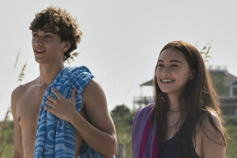 El verano en que me enamoré