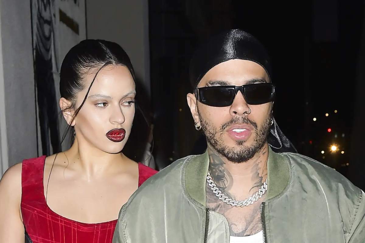 Ella es la mujer que habría causado la separación entre Rosalía y Rauw Alejandro