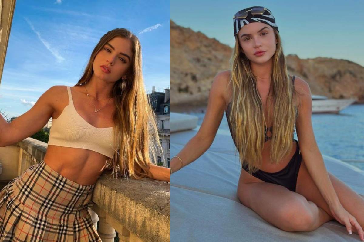 Ella es la mujer que habría causado la separación entre Rosalía y Rauw Alejandro