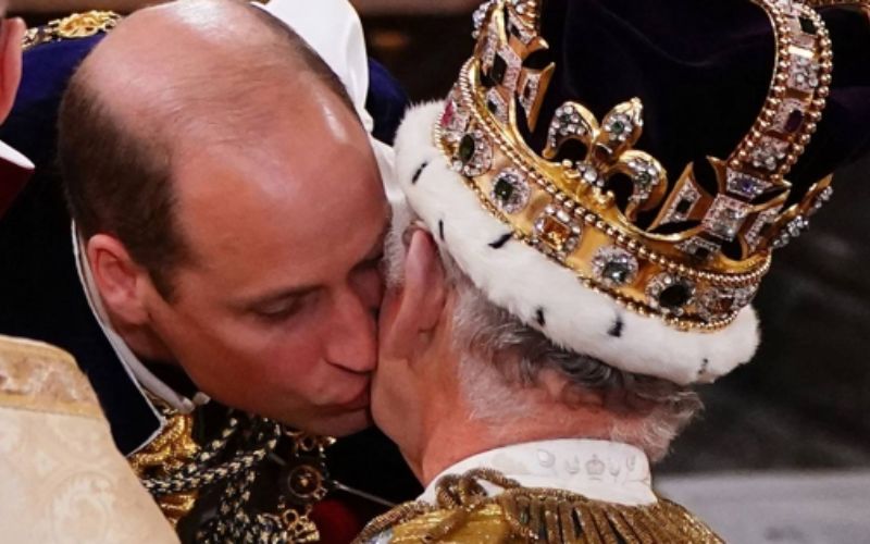 Esta fue la herencia que posicionó al príncipe William como el Windsor que más factura