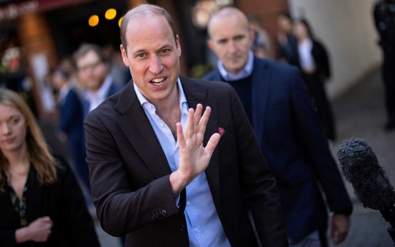 Esta fue la herencia que posicionó al príncipe William como el Windsor que más factura