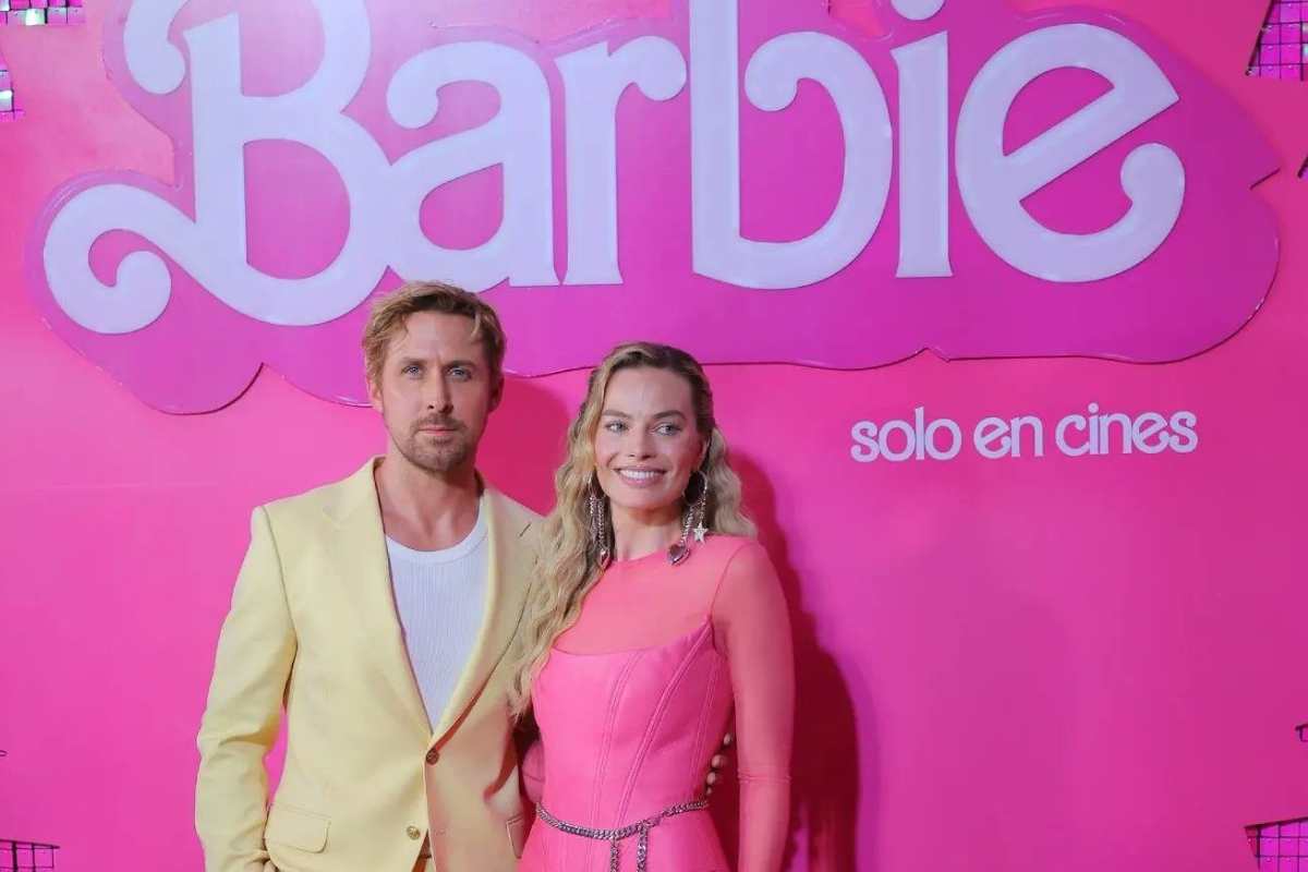 Esta fue la millonada que cobraron Margot Robbie y Ryan Gosling por hacer "Barbie"