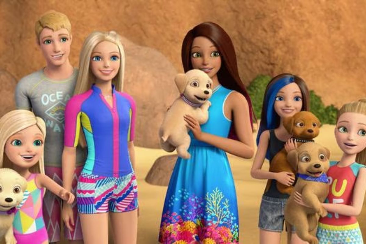 Estas son todas las películas de "Barbie" que puedes ver en Netflix