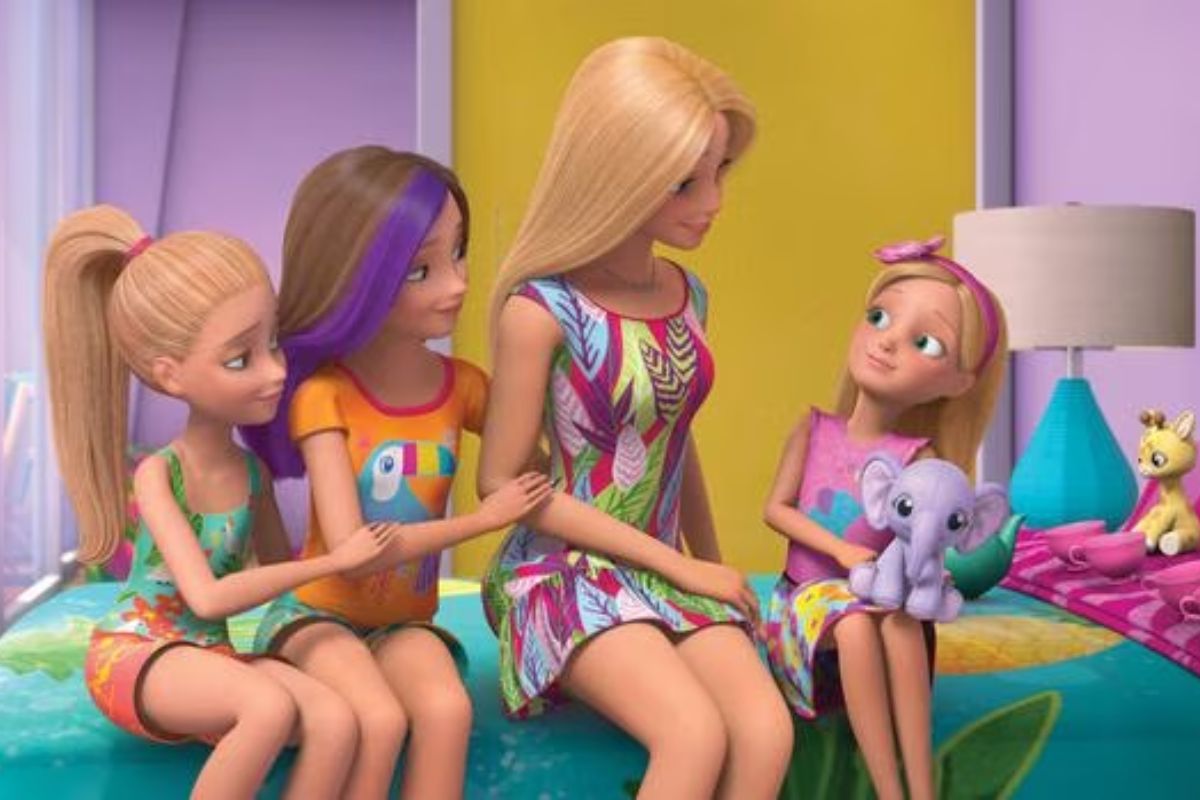 Estas son todas las películas de "Barbie" que puedes ver en Netflix