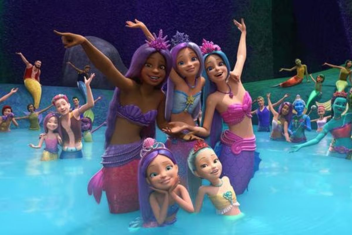 Estas son todas las películas de "Barbie" que puedes ver en Netflix