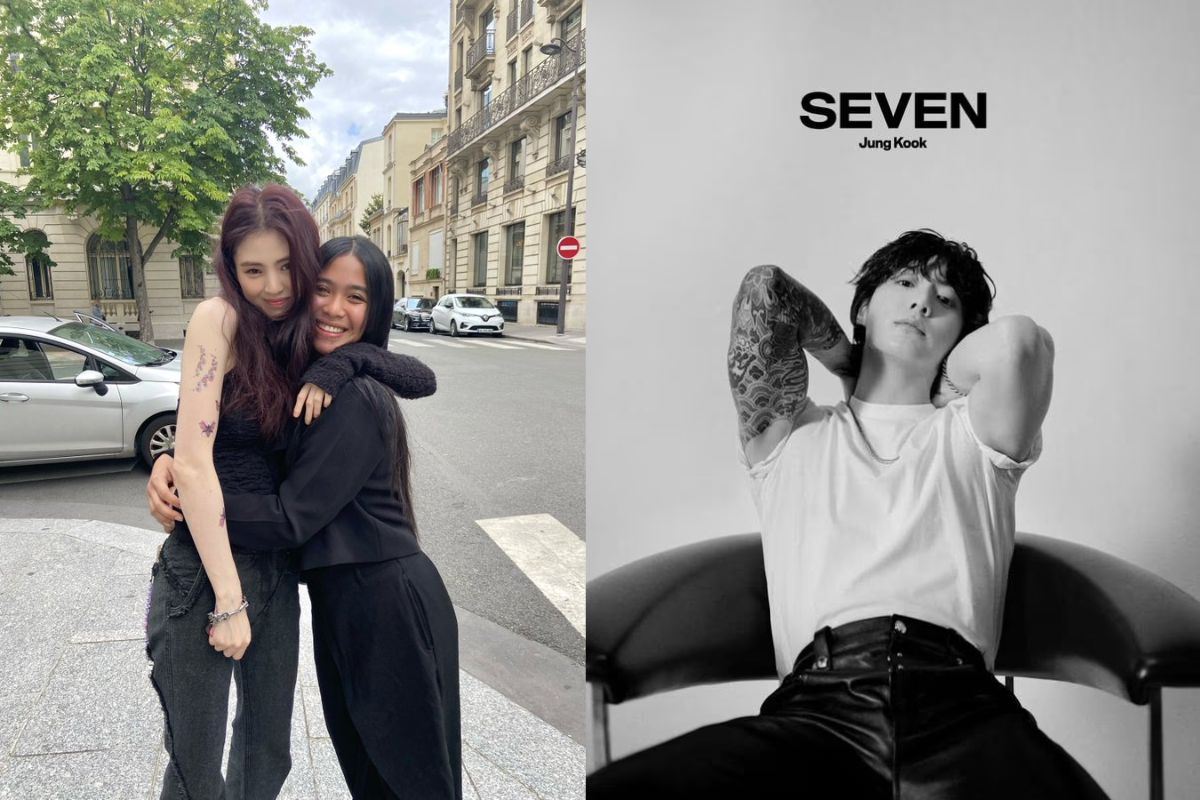 Esto dijo la actriz Han So Hee sobre su participación en el video musical de Jungkook