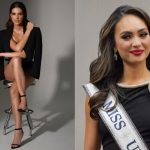 Finalista del Miss Universo se habría burlado de la organización y de la ganadora Miss USA