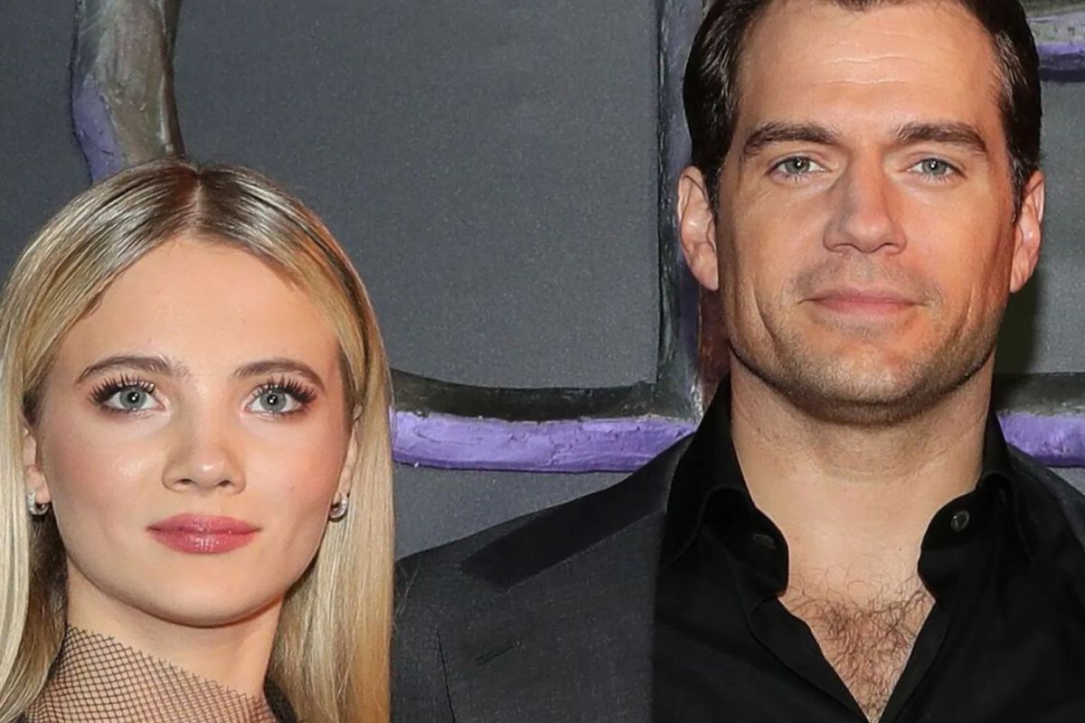 Henry Cavill tem CASO com Freya Allan? (Análise de Linguagem Corporal -  Metaforando) 