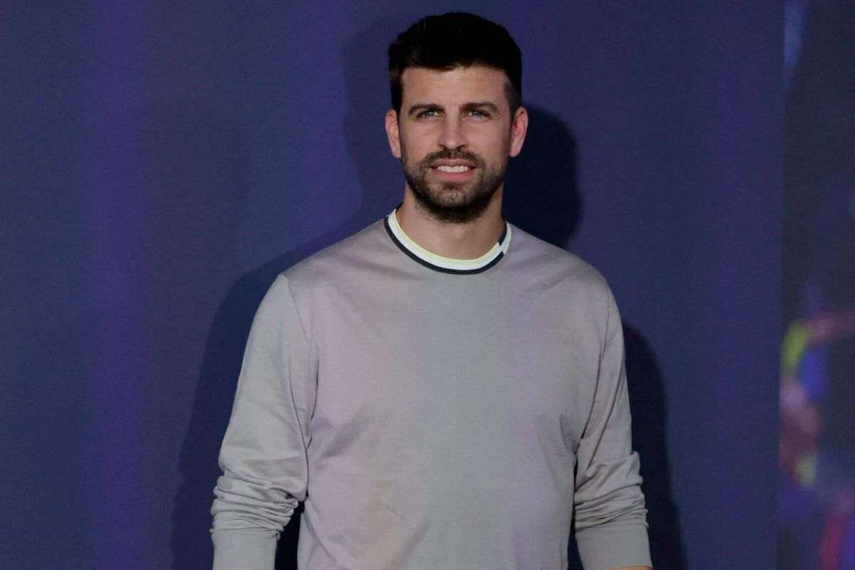 Gerard Piqué criticado por querer ser romántico con su novia Clara Chía "Es un payaso"