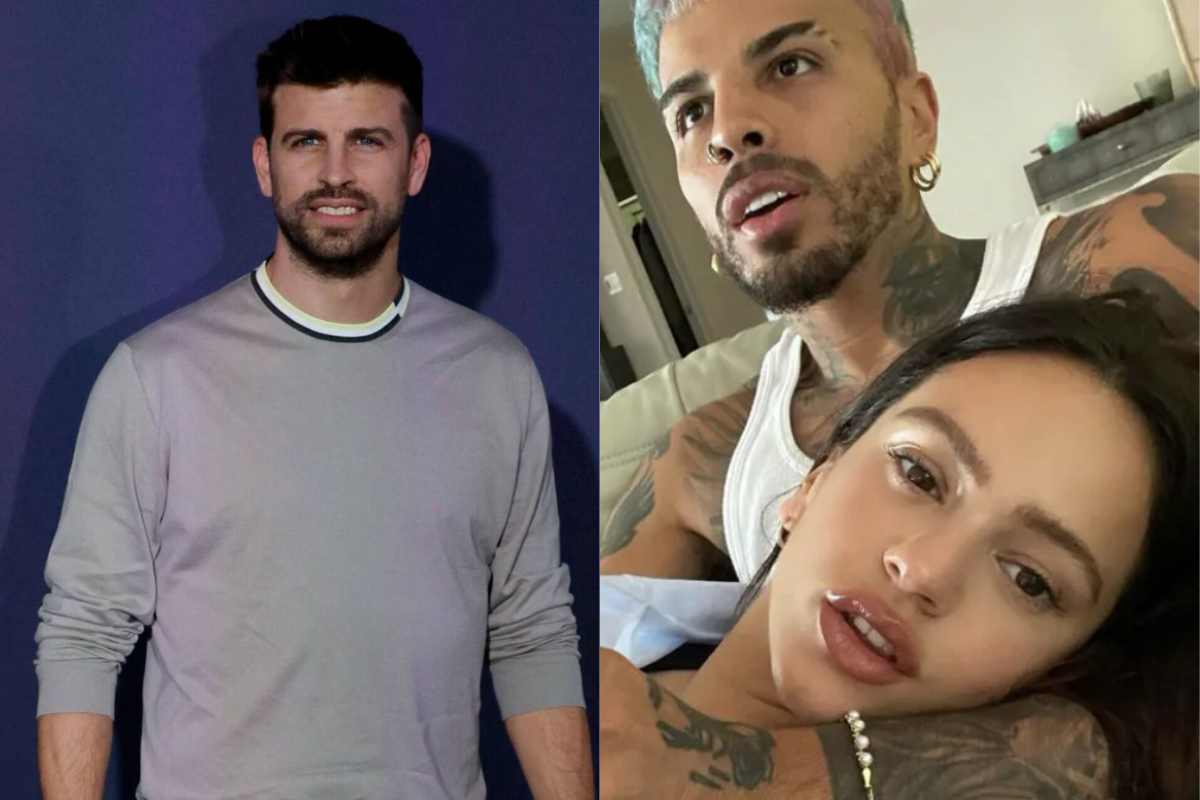 Gerard Piqué dio contundente mensaje a Rosalía y Rauw Alejandro por la separación