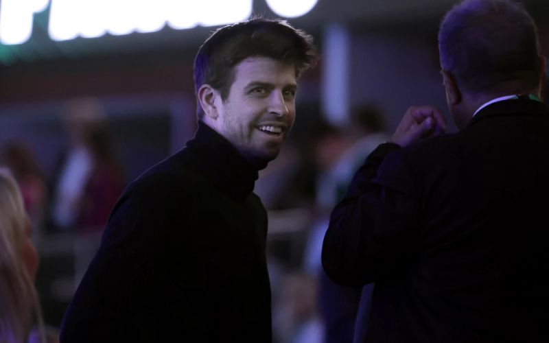 Gerard Piqué pasa bochornoso momento en una discoteca: "Shakira! Shakira!"