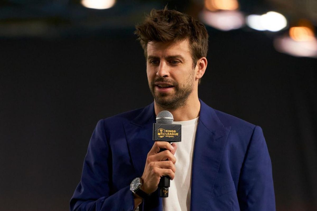 Gerard Piqué pasa bochornoso momento en una discoteca: "Shakira! Shakira!"