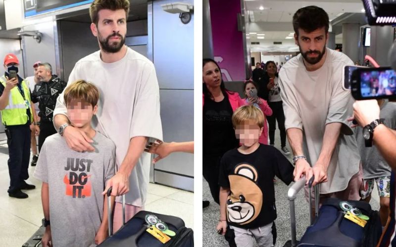 Gerard Piqué sin Clara Chía: el exfutbolista habría cumplido su acuerdo con Shakira