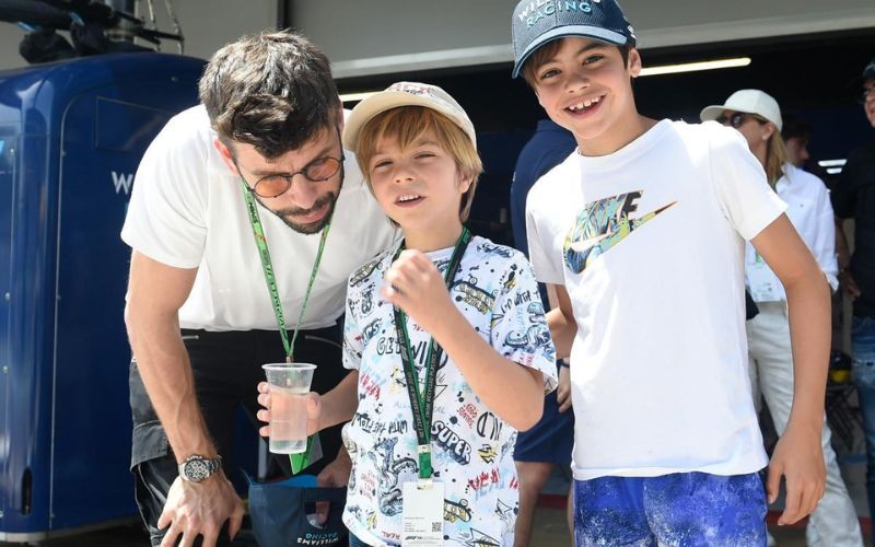 Gerard Piqué sin Clara Chía: el exfutbolista habría cumplido su acuerdo con Shakira