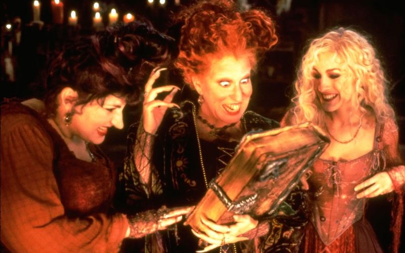 Hocus Pocus 3 será toda una realidad, así lo confirmó Disney