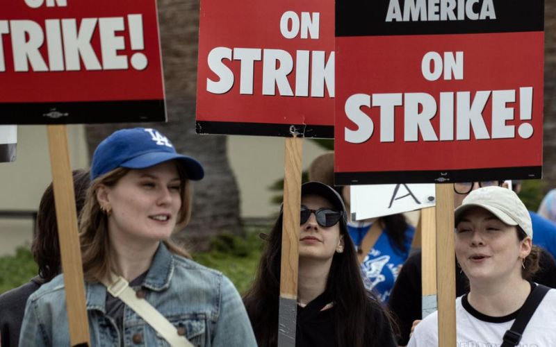 Hollywood en crisis: crecen rumores de una posible huelga de actores