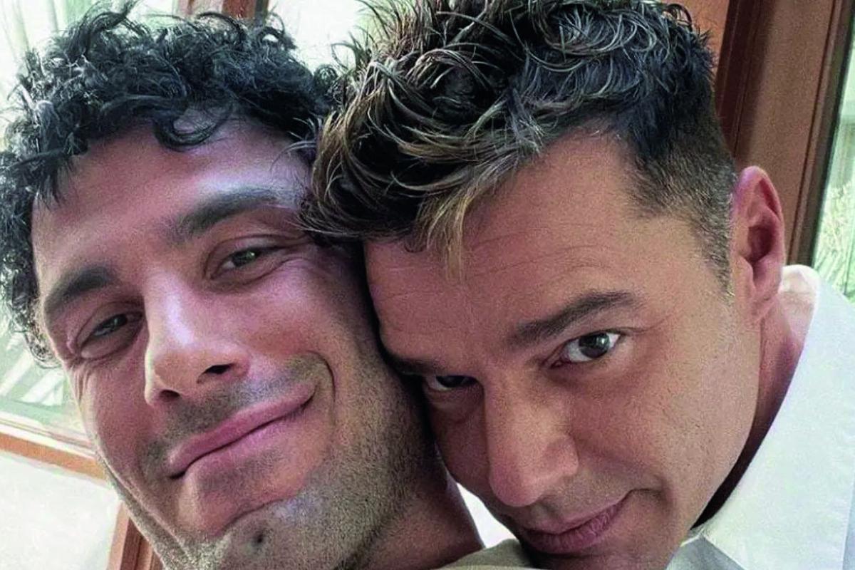 Revelan las verdaderas razones por las que Ricky Martin se va a divorciar de Jwan Yosef