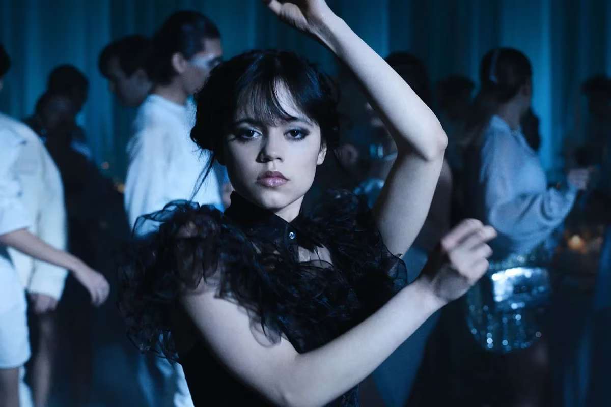 Jenna Ortega "Merlina" confirmó lo que todos esperamos para una 2da temporada de la serie