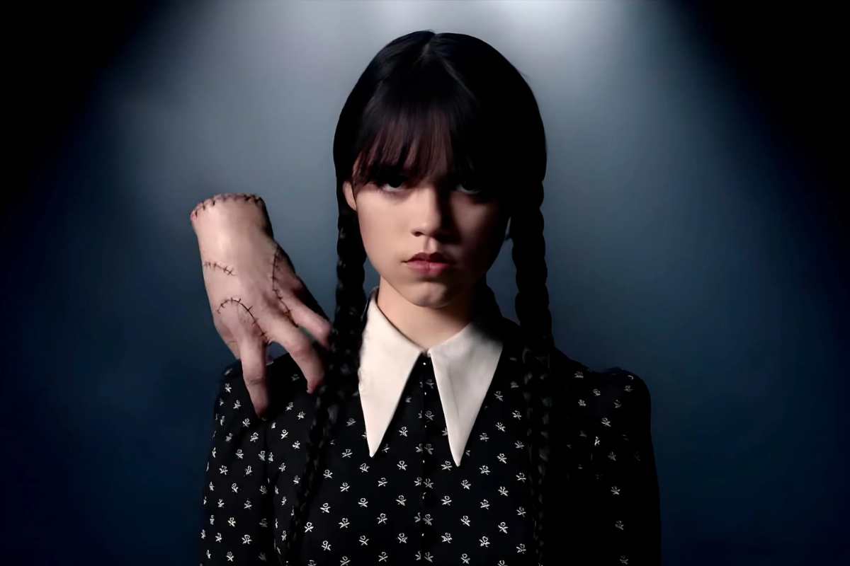 Jenna Ortega "Merlina" confirmó lo que todos esperamos para una 2da temporada de la serie