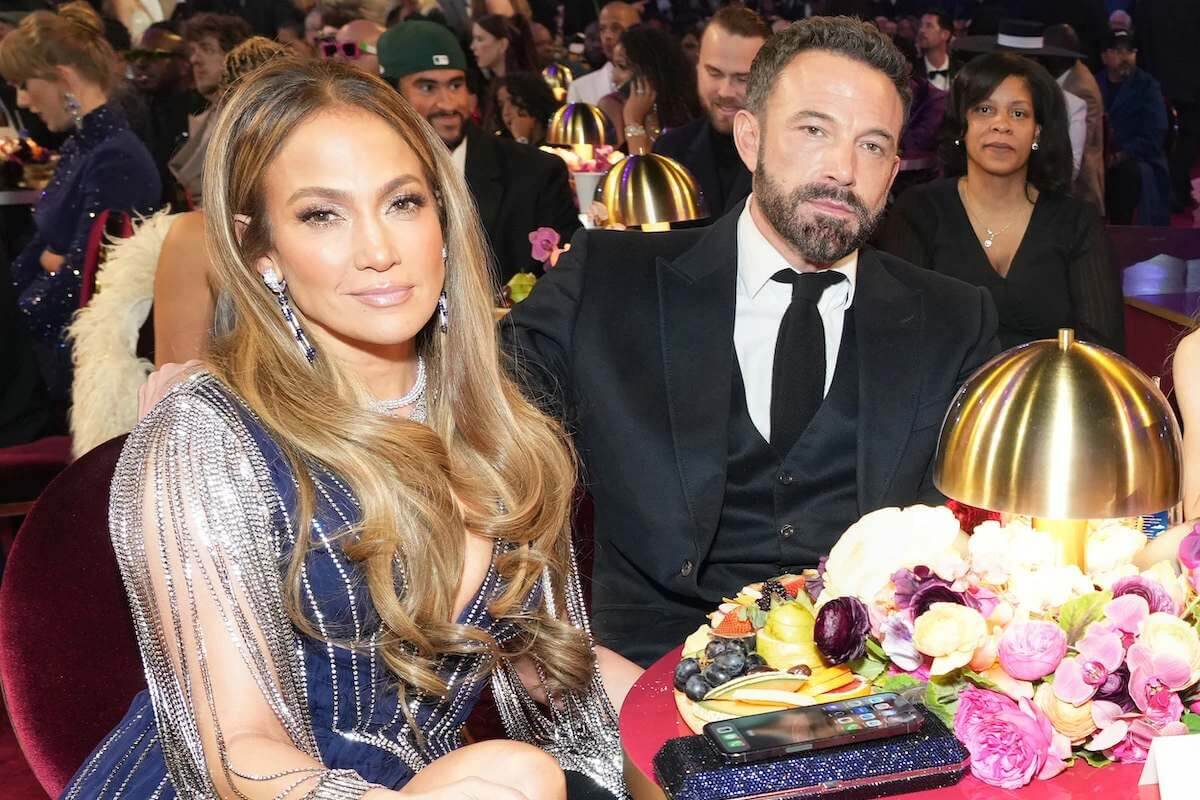 Jennifer López y Ben Affleck firmaron un acuerdo de divorcio por si las cosas no salen bien