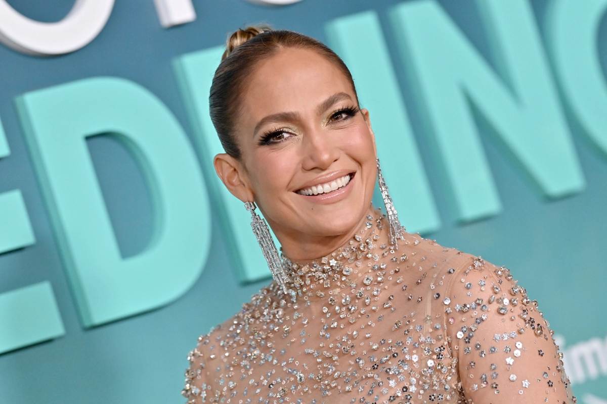 Jennifer Lopez celebra su cumpleaños con una fotografía muy íntima