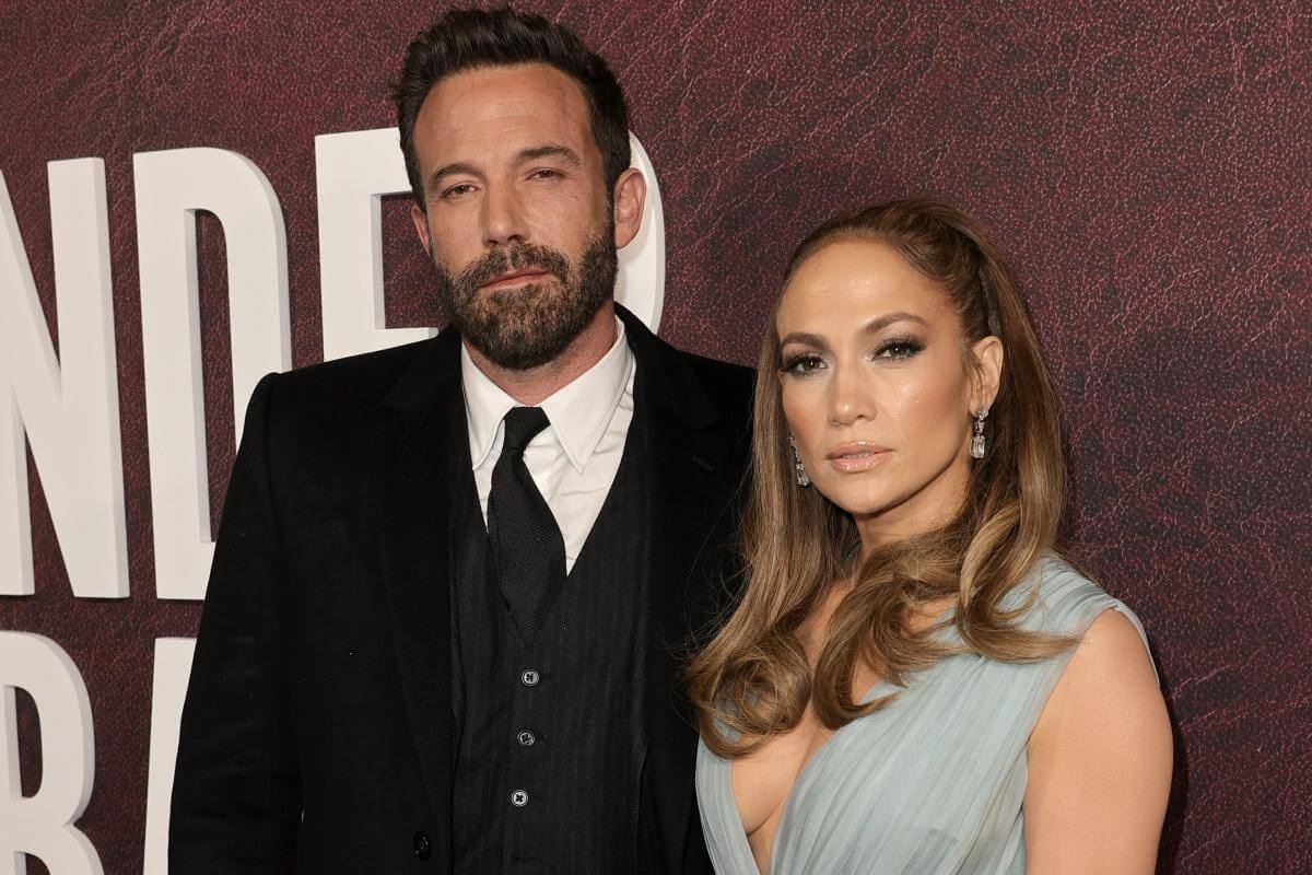 Jennifer López y Ben Affleck firmaron un acuerdo de divorcio por si las cosas no salen bien