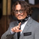 Johnny Depp aparece en Europa al igual que su exesposa ¿Está persiguiendo a Amber Heard?