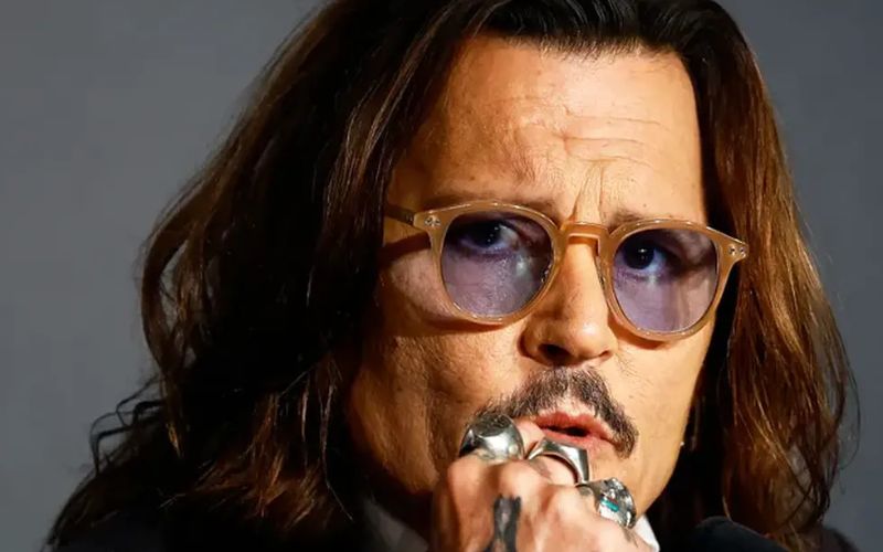 Johnny Depp es hallado inconsciente en su habitación de hotel en Budapest