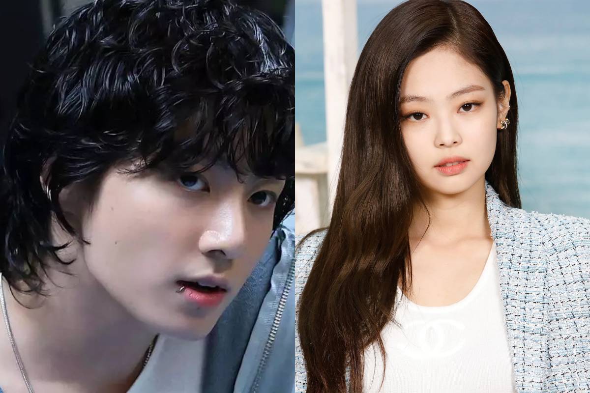 Jungkook de BTS y Jennie de BLACKPINK demuestran su especial relación