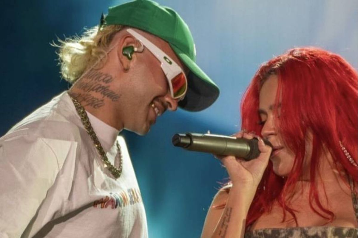 Karol G expuso su amor hacia Feid con este amoroso y ardiente gesto