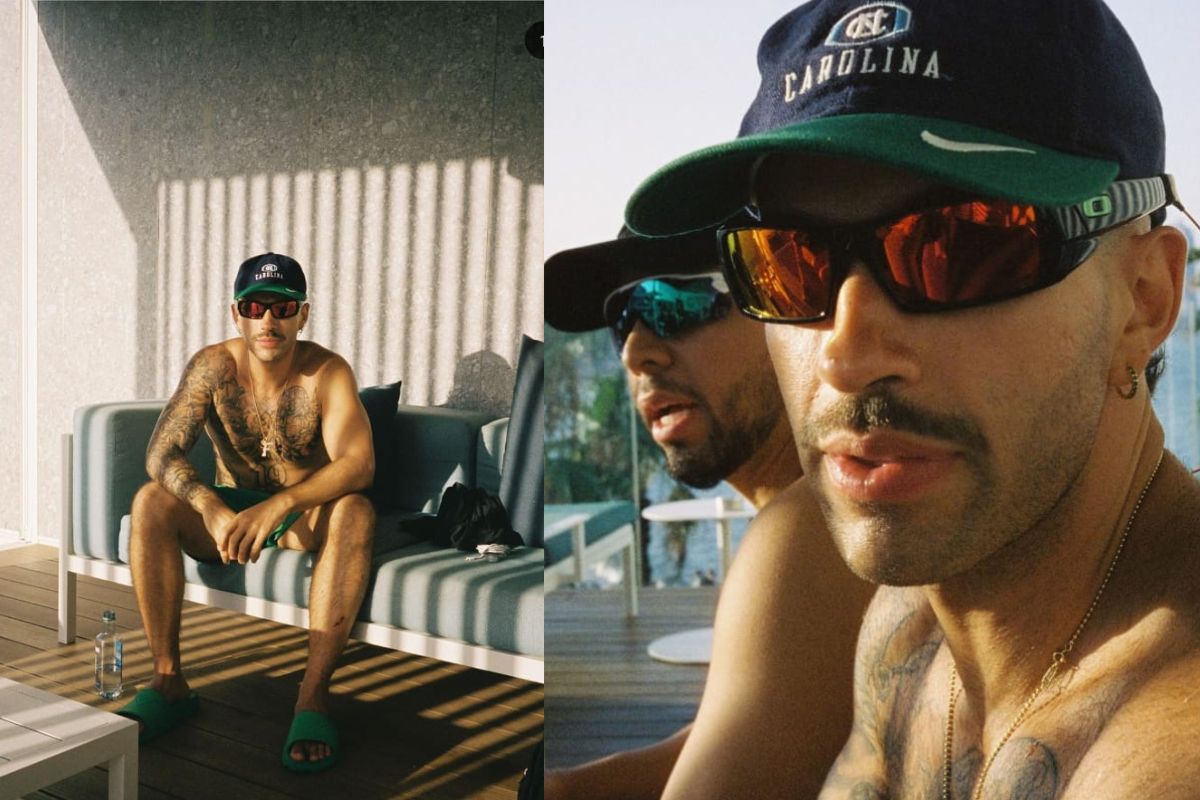 Karol G expuso su amor hacia Feid con este amoroso y ardiente gesto