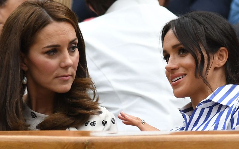 Kate Middleton lista para frenar a Meghan Markle de una vez por todas