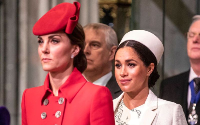 Kate Middleton lista para frenar a Meghan Markle de una vez por todas