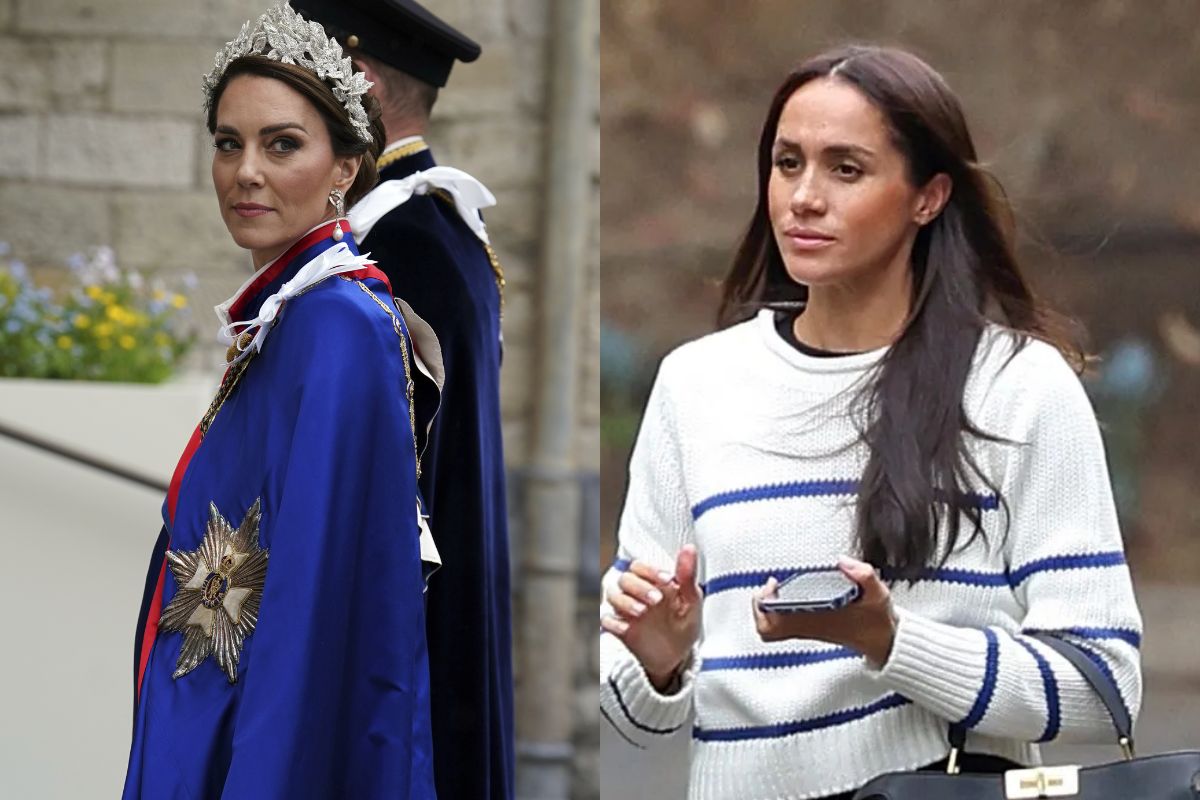 Kate Middleton lista para frenar a Meghan Markle de una vez por todas
