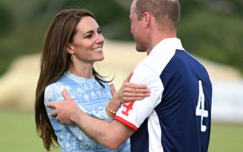 Kate Middleton por encima del orgullo: el príncipe William rompe importante regla por su amada Kate Middleton por encima del orgullo: el príncipe William rompe importante regla por su amada