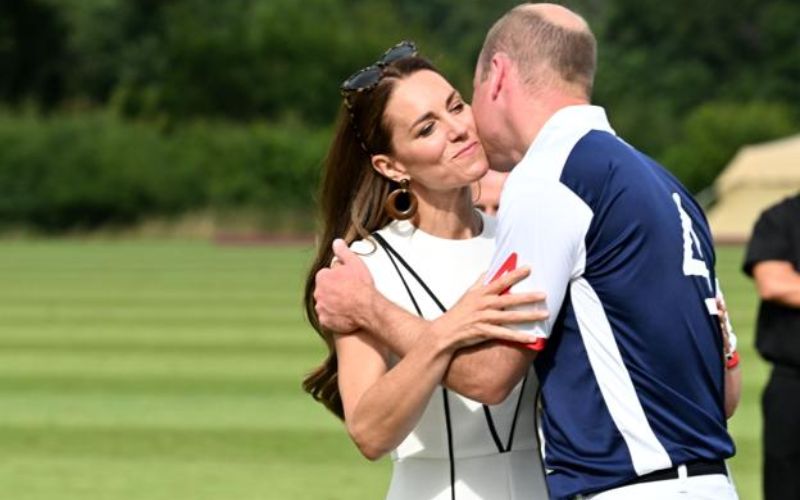 Kate Middleton por encima del orgullo: el príncipe William rompe importante regla por su amada Kate Middleton por encima del orgullo: el príncipe William rompe importante regla por su amada