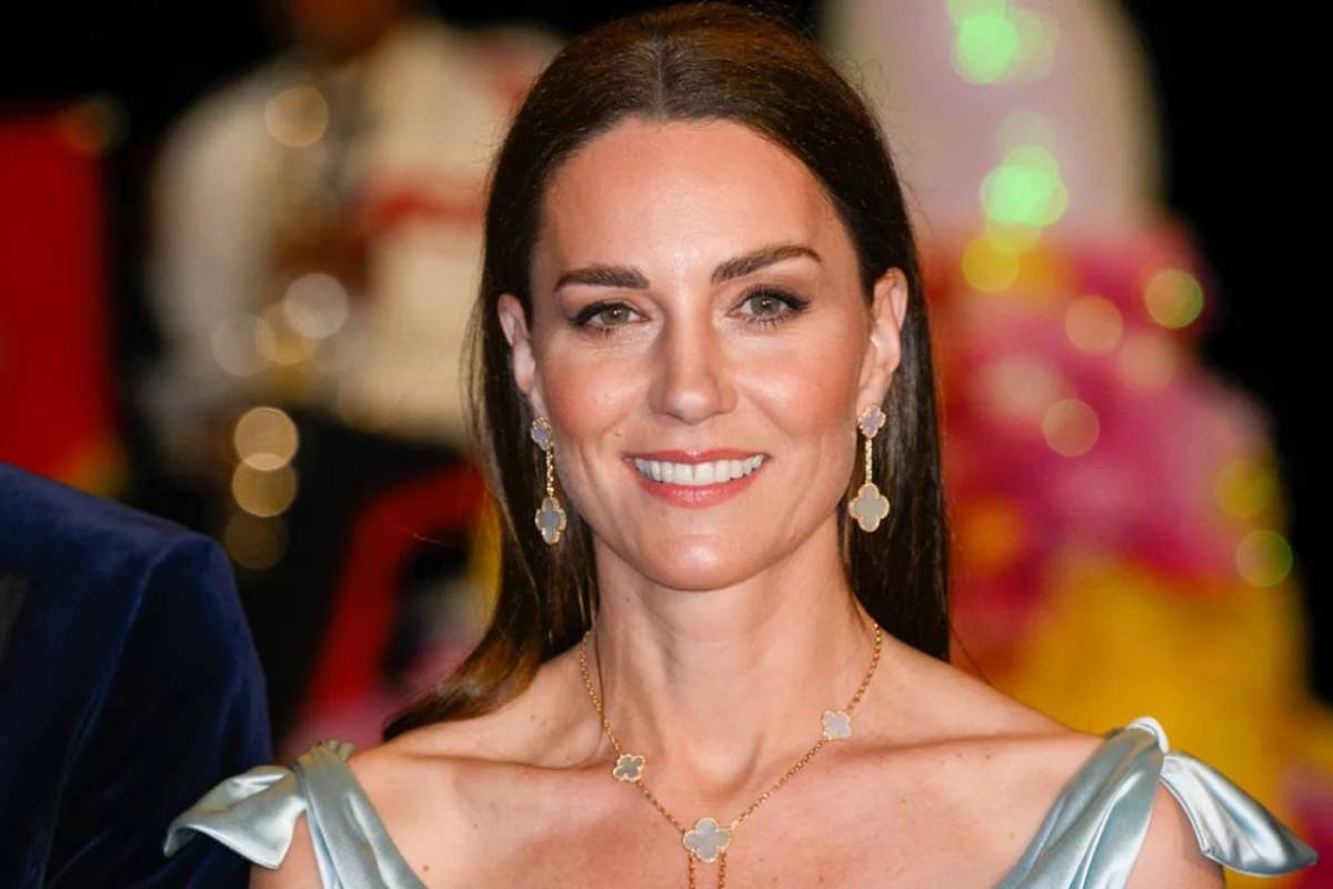 Kate Middleton se vuelve viral por su elegancia usando estos tenis que combinan con todo