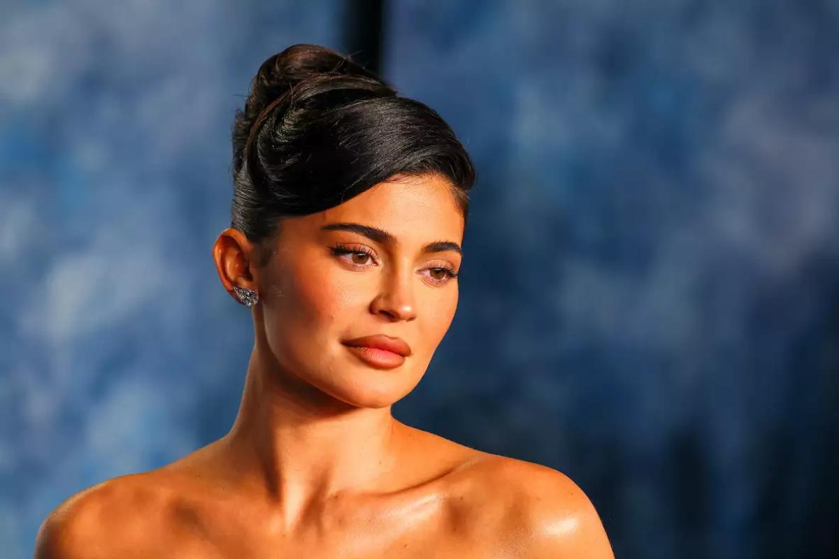 Kylie Jenner revoluciona internet con fotos nunca antes vistas en sus redes sociales