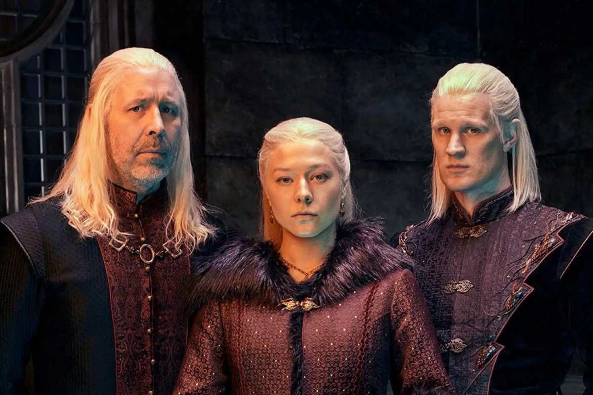 "La Casa del Dragón" ha sido "la gran olvidada" en la nominación de los Emmy 2023