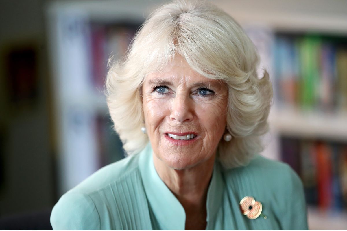 La Reina Camilla Parker es opacada en su primer cumpleaños como reina de Inglaterra