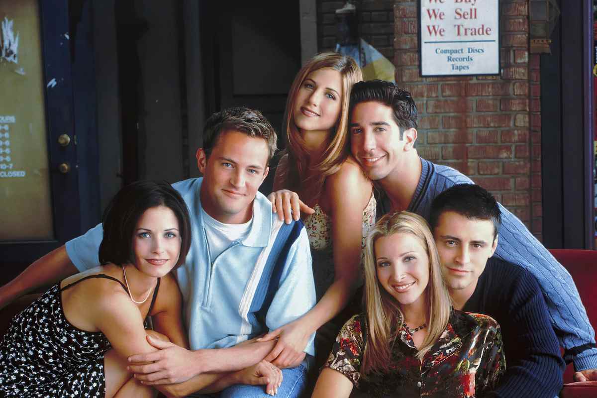La comedia que DESTRONÓ a "Friends" y que puedes ver en Netflix